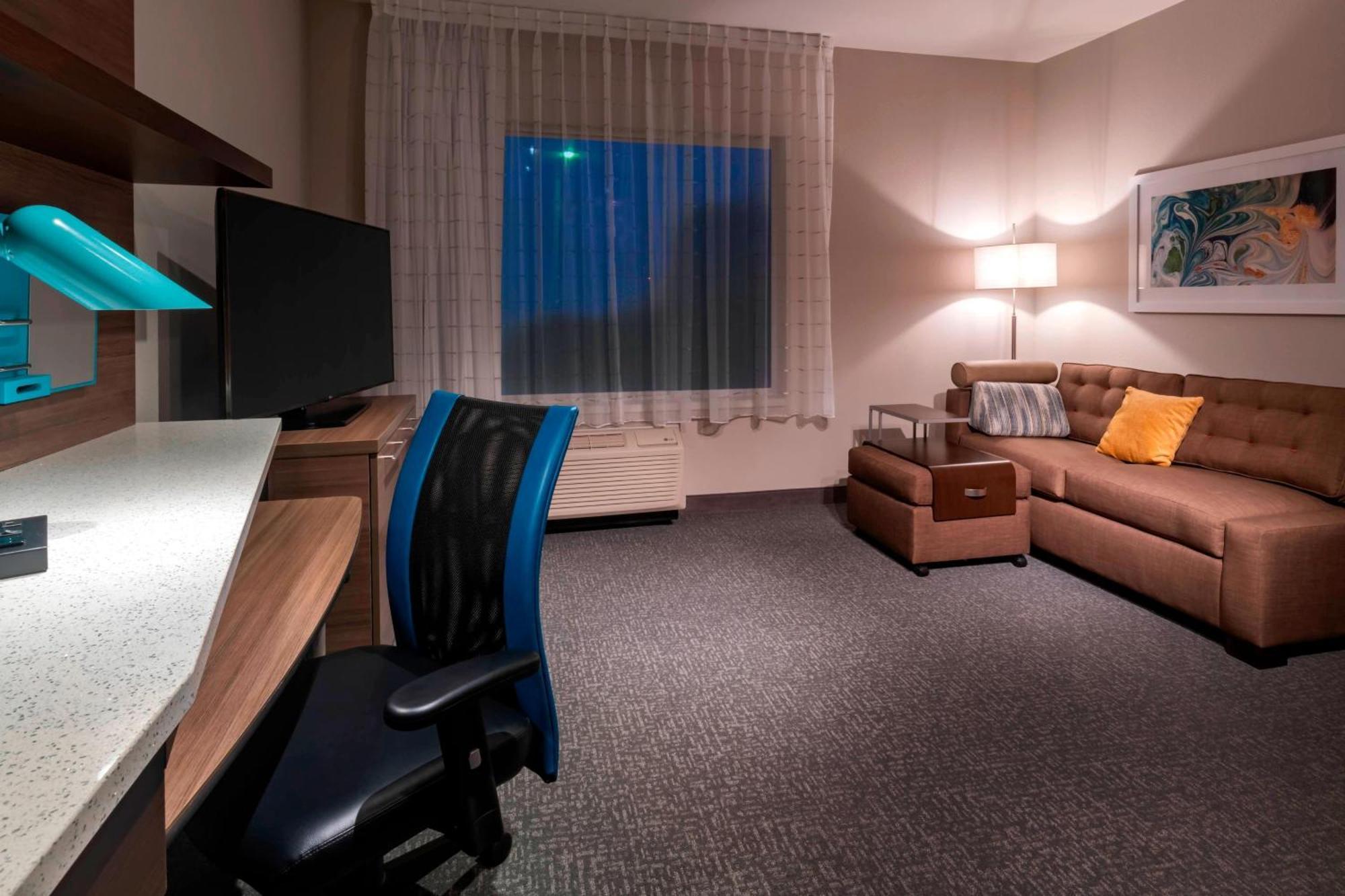 Towneplace Suites By Marriott Leavenworth Exterior foto